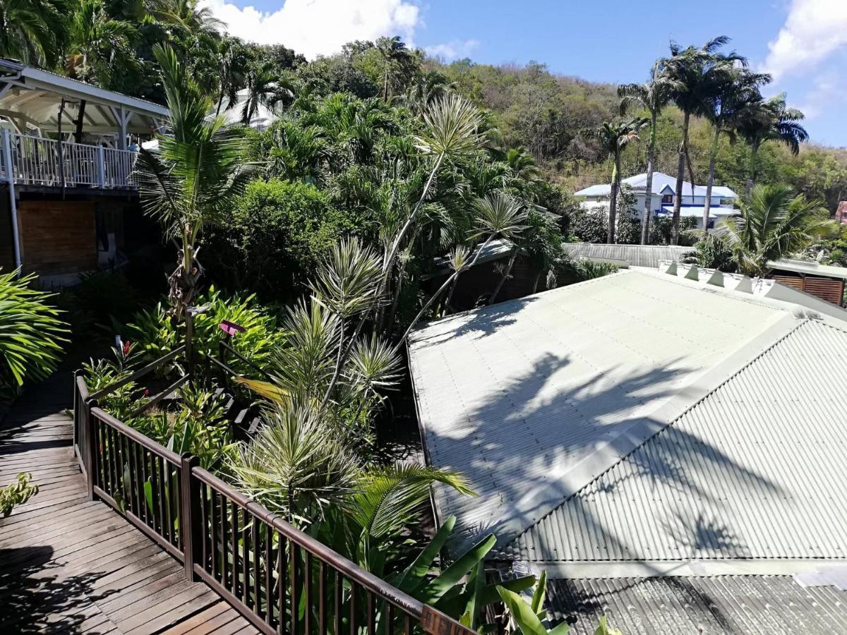 Gites Les Lodges Des Hauts De 德赛 外观 照片