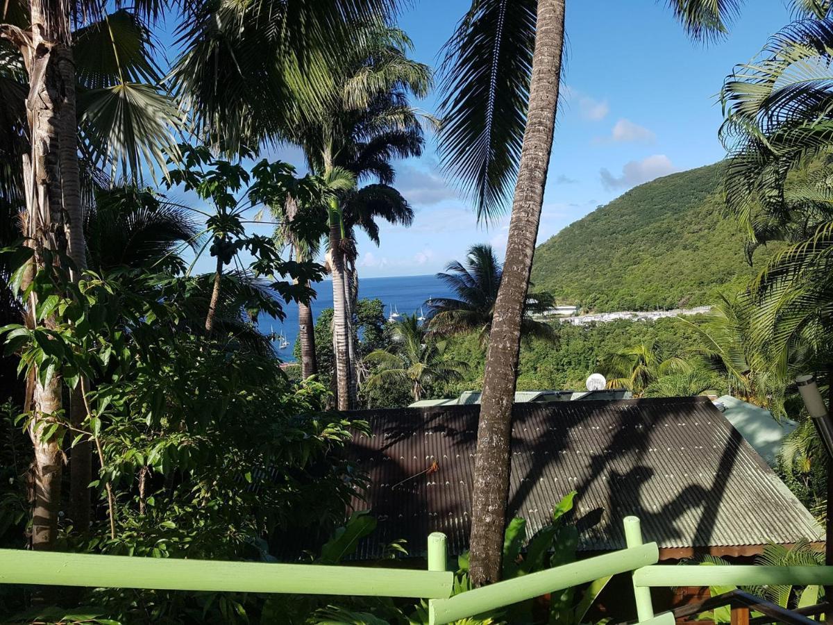 Gites Les Lodges Des Hauts De 德赛 外观 照片