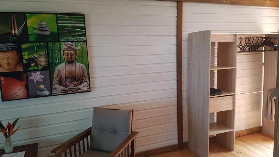Gites Les Lodges Des Hauts De 德赛 外观 照片